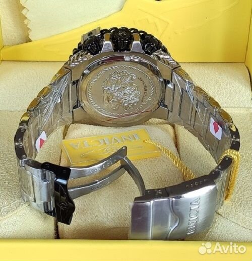 Швейцарские часы Invicta Reserve Hercules 30541