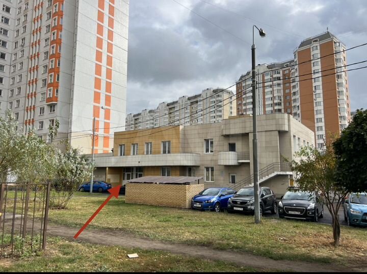 Общепит, 185 м²