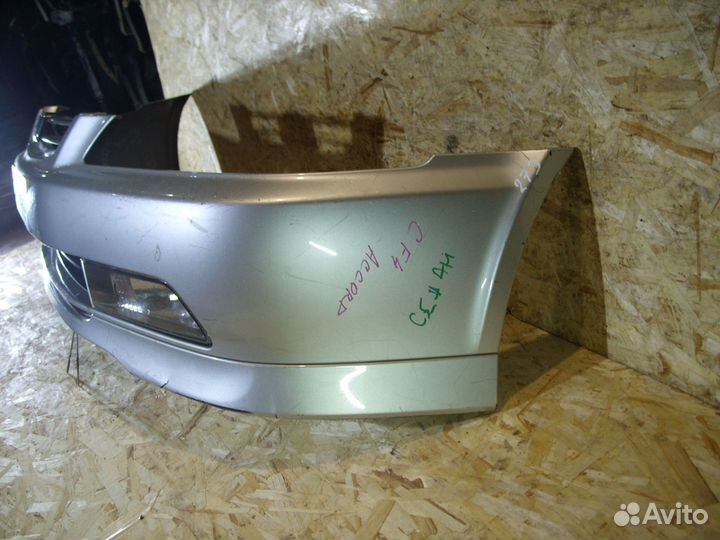 Бампер передний Sedan Дорест Honda Accord CF3CF4CF