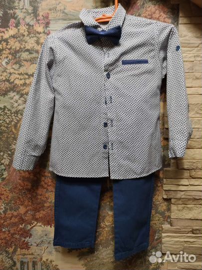 Костюм детский праздничный