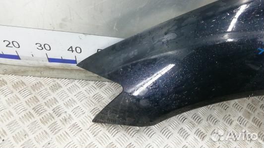 Крыло переднее левое mercedes benz S-class W221 (7