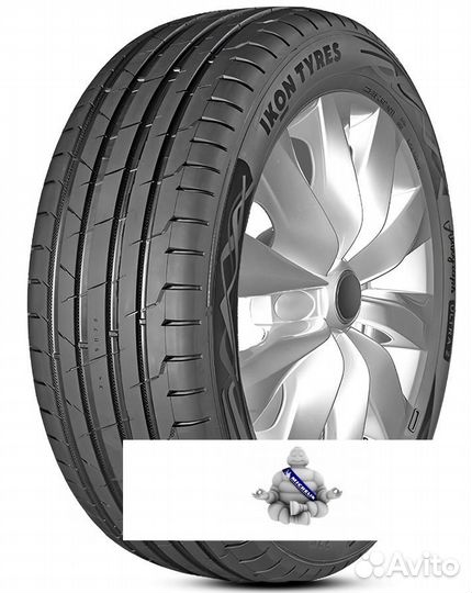 Ikon Tyres Autograph Ultra 2 SUV 295/35 R21