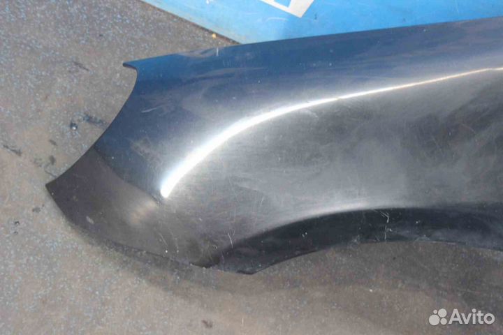 Крыло Peugeot 307 (Пежо 307) 3A/C 9637524780