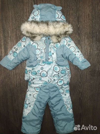 Комбинезон -конверт