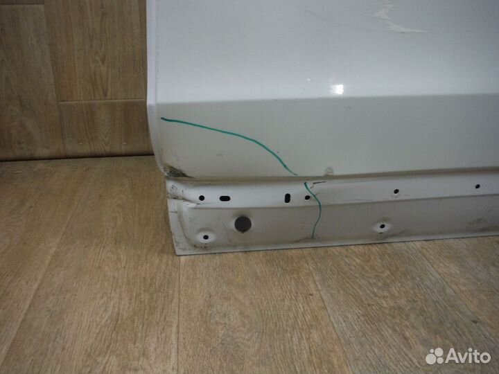 Дверь задняя левая (№90) Volvo XC90 2 2017