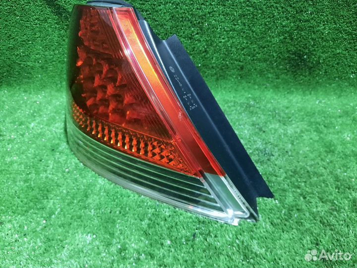 Фонарь задний левый Bmw 7 E65 / E66 N62B44A (4.4)