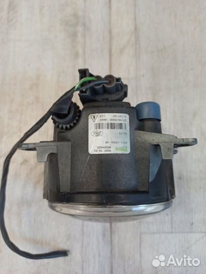 Фара противотуманная передняя Ford Focus CB4 qqdb