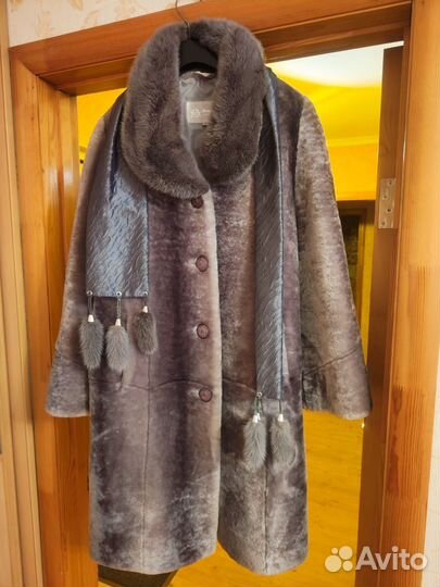 Шуба женская натуральная
