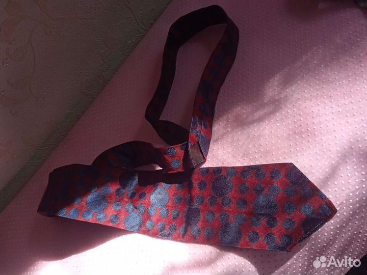 Галстук пр-во СССР