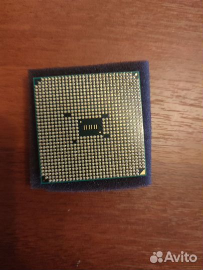 Процессор athlon x4 840