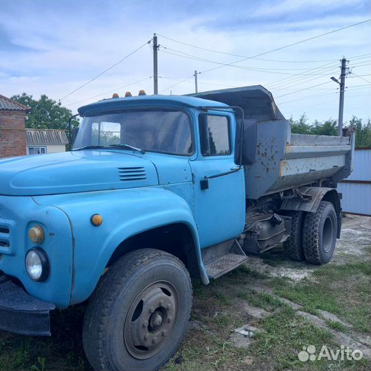 ЗИЛ 130, 1986