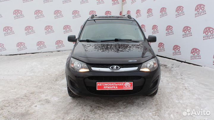 LADA Kalina 1.6 МТ, 2014, 203 955 км