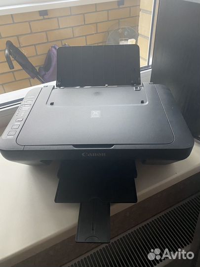 Мфу струйный Canon 3040