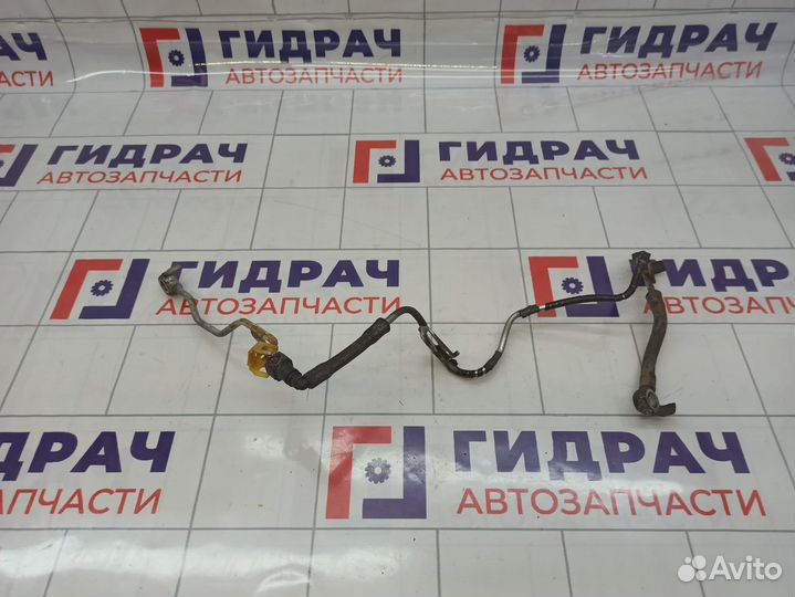 Трубка топливная Toyota Land Cruiser Prado (J150) 23816-0E013