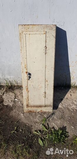 Оружейный сейф