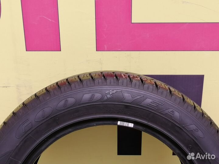 Goodyear Wrangler HP 255/55 R19