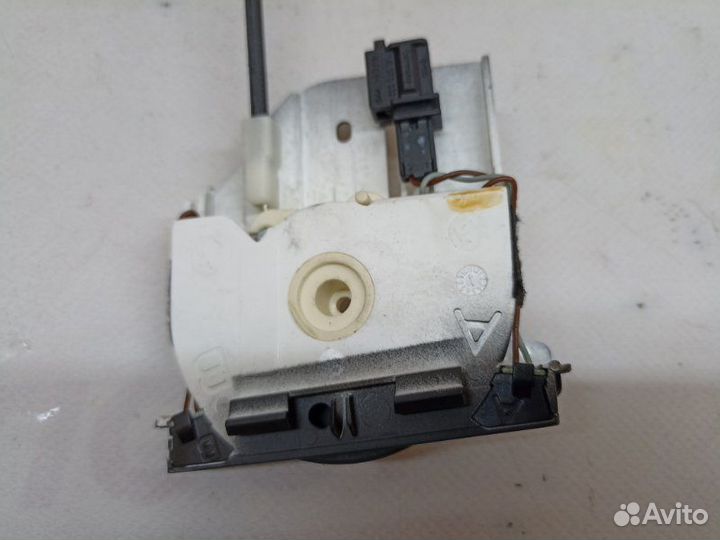Регулятор отопителя Volkswagen Touareg 7L AXQ 2006