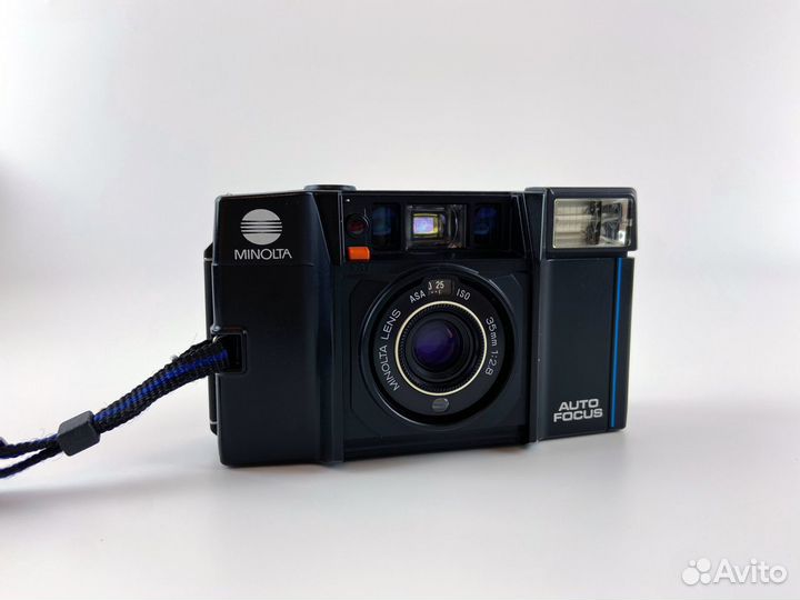 Minolta af-s