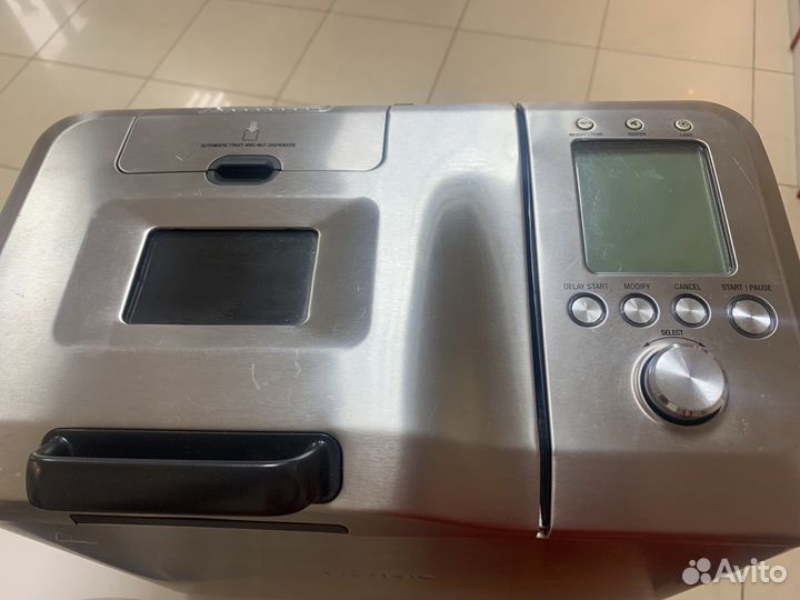 Хлебопечка Bork x800