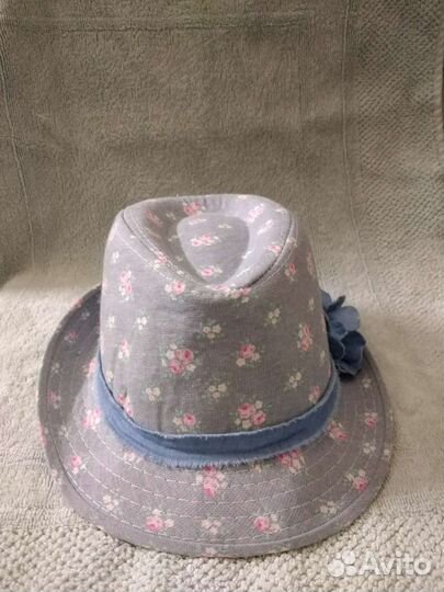 Панама новая шляпа