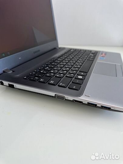 Ноутбук samsung np355v4c