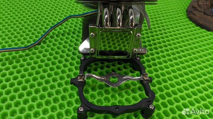 Кулер для процессора zalman cnps9700 NT