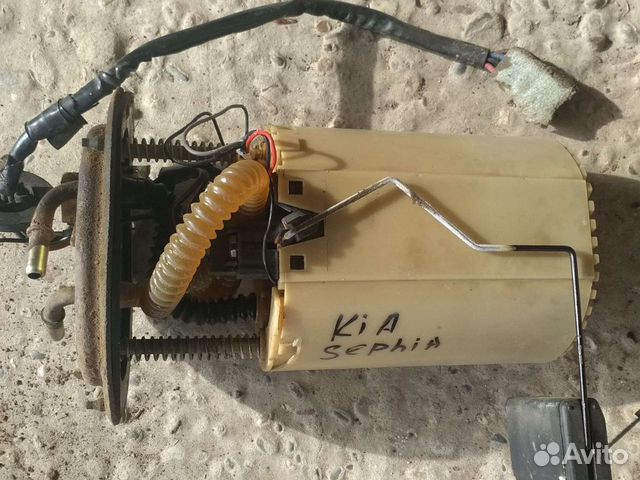 Бензонасос Киа сефия. 1,5 бензин 2000г