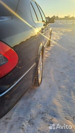 Mercedes-Benz E-класс 3.5 AT, 2008, 161 000 км