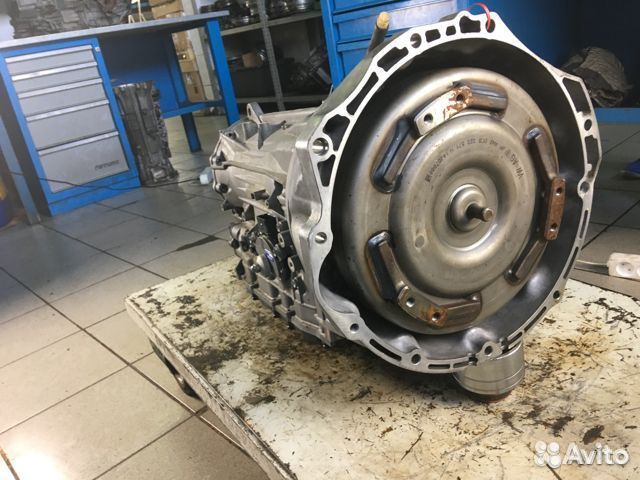 TR-80SD 0С8 АКПП Porsche Panamera