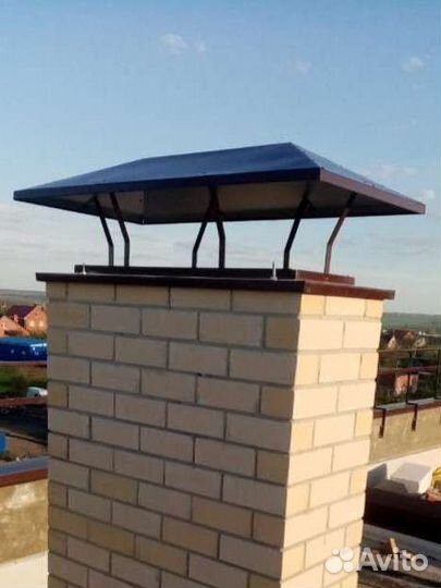 Коньки, желоба, колпаки, фасонка, жестянка