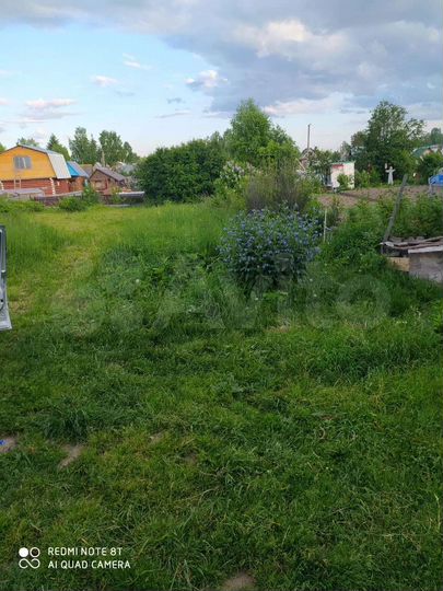 Участок 5 сот. (СНТ, ДНП)