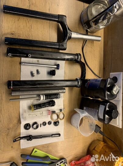 Ремонт велосипедов, обслуживание, велоремонт