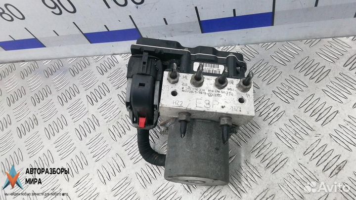 Блок ABS Audi Q5 8R 2011 8R0907379H