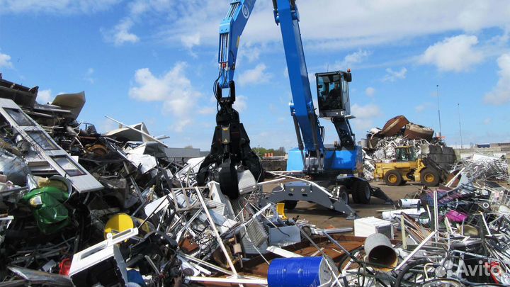Прием вывоз металлолома