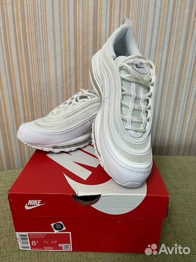 Кроссовки nike air max 97