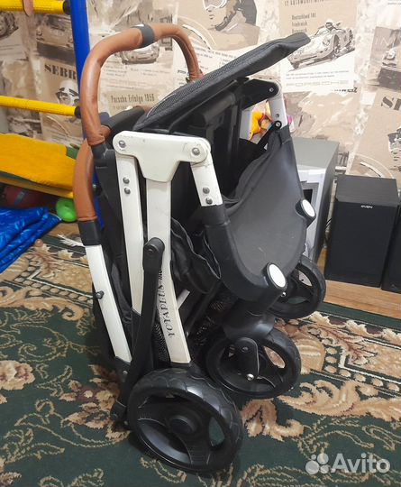 Прогулочная коляска yoyaplus-max