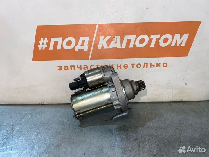 Стартер Volkswagen Tiguan 2 2016 02M911 023M