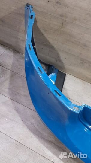 Бампер задний Volvo S60 2 С 2010 По 2018 Год