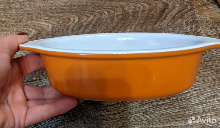 Кокотница керамика