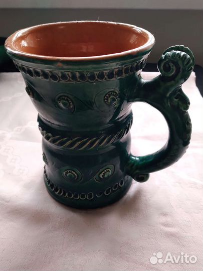 Посуда керамическая СССР