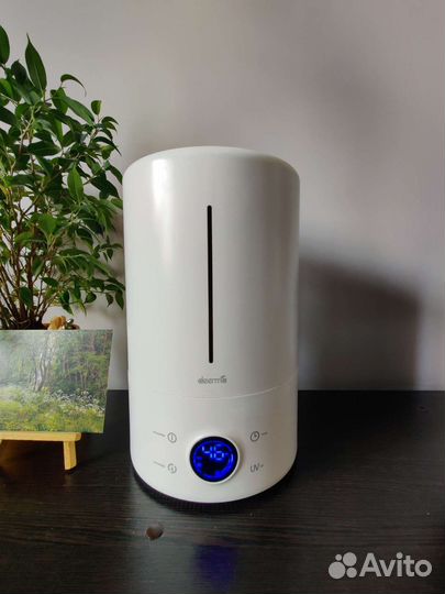 Увлажнитель Deerma DEM-F628S