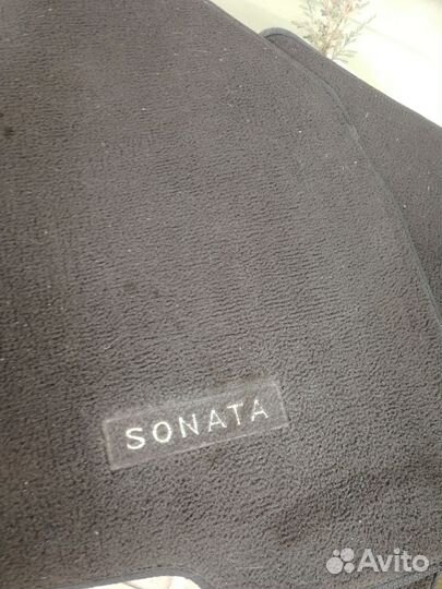 Коврики для машины б/у