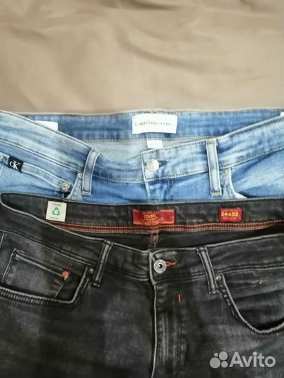 Мужские вещи пакетом 50 52