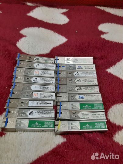 SFP модуль 1310