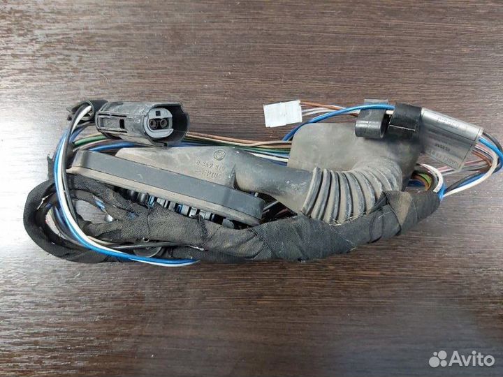 Проводка двери задняя левая Bmw 520I E39 M52 1996