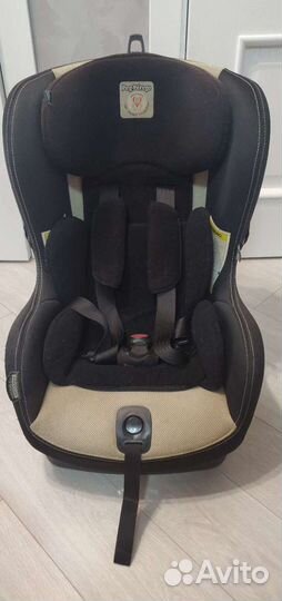Автокресло Peg Perego