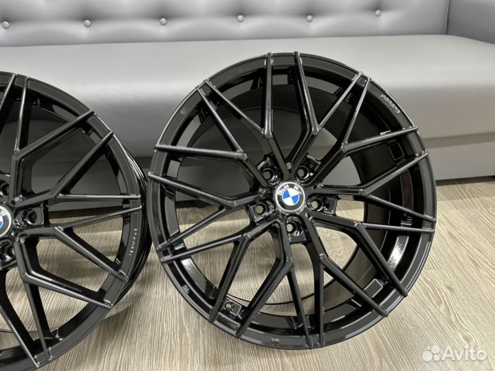 Диски VF107 GB RT R19 5-120 BMW F Series