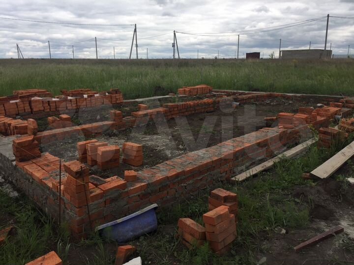 Участок 10 сот. (ИЖС)