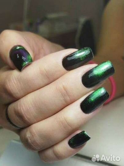 Маникюр, педикюр