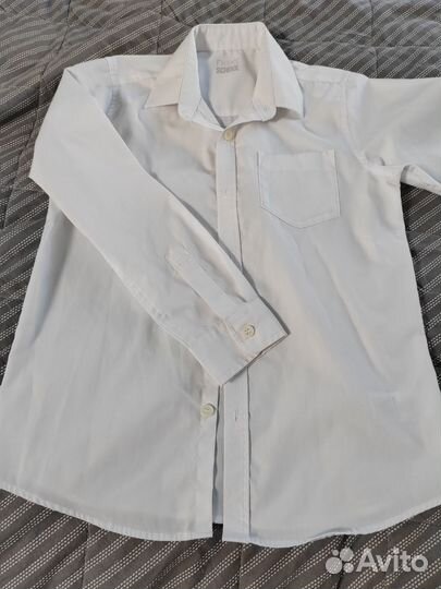 Рубашка next 128
